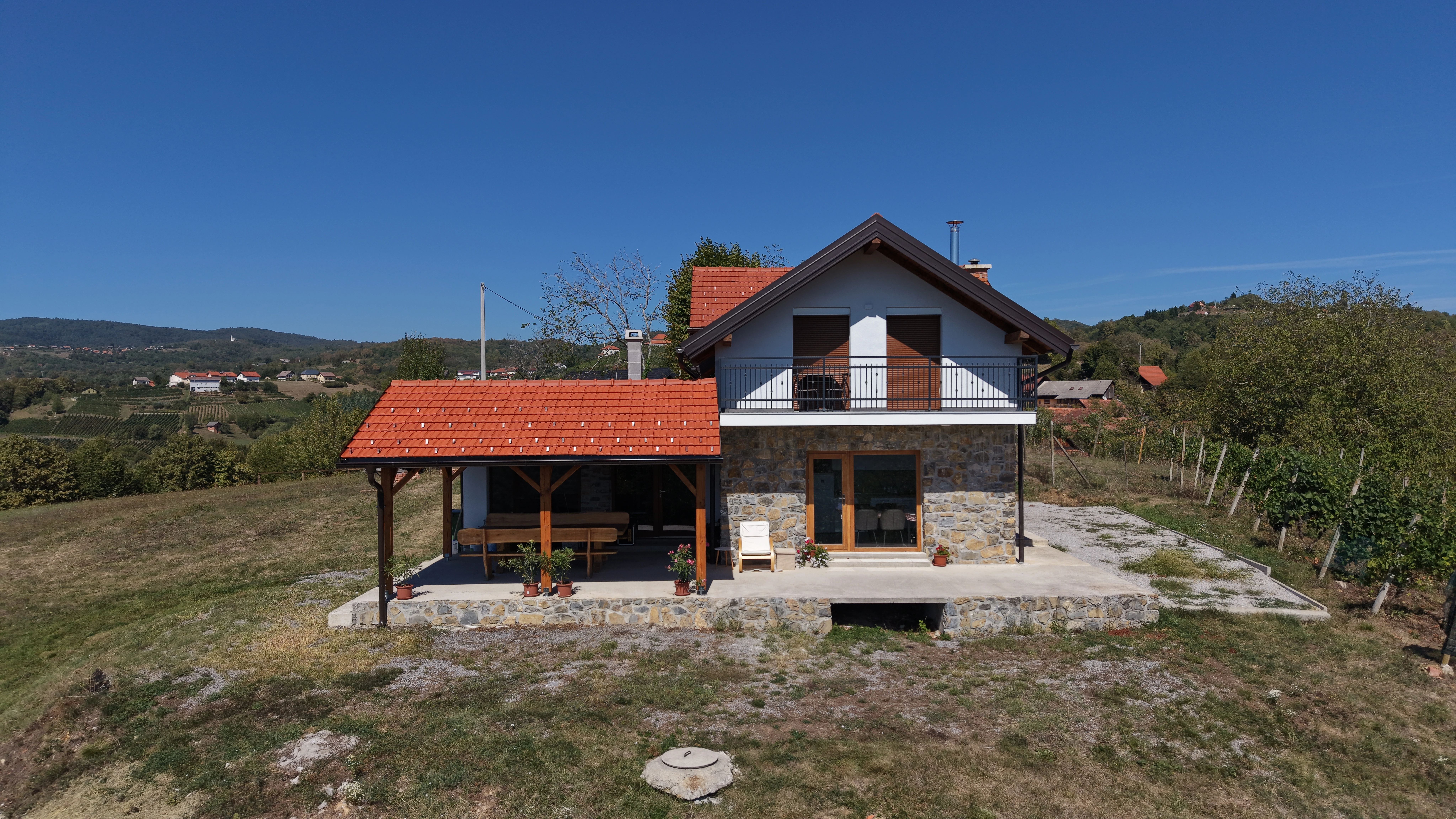 Kuća za odmor Alba